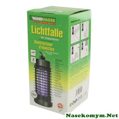 Інсектицидна лампа Windhager 9W
