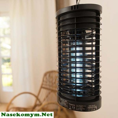 Інсектицидна лампа Windhager 9W