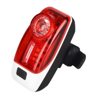 Велоліхтар XH-207-0.5W+3SMD