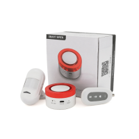 Wi-Fi сигналізація Smart Alarm W00