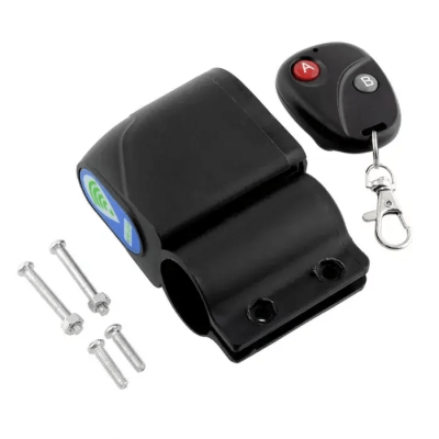 Сигналізація для велосипеда з брелком