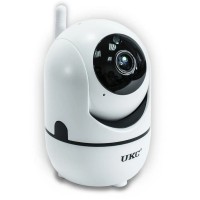 Беспроводная поворотная IP камера WiFi microSD UKC Y13G