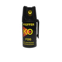 Балончик газовий Ballistol Klever Pepper KO Fog (40мл)