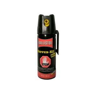 Ballistol Klever Pepper KO Fog (50мл) Ballistol Klever Pepper KO Fog (50мл)