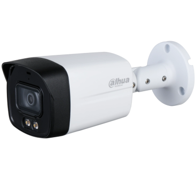 Камера видеонаблюдения 2 МП Smart Dual Light HDCVI DH-HAC-HFW1200TLMP-IL-A (2.8мм)