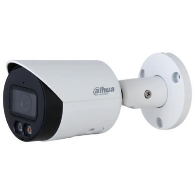 Камера видеонаблюдения 4 МП WizSense с двойной подсветкой и микрофоном DH-IPC-HFW2449S-S-IL (2.8мм)