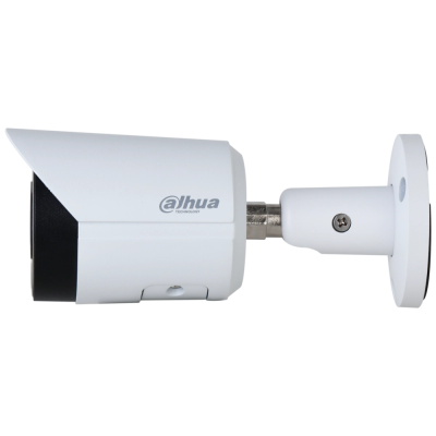 Камера видеонаблюдения 4 МП WizSense с двойной подсветкой и микрофоном DH-IPC-HFW2449S-S-IL (2.8мм)