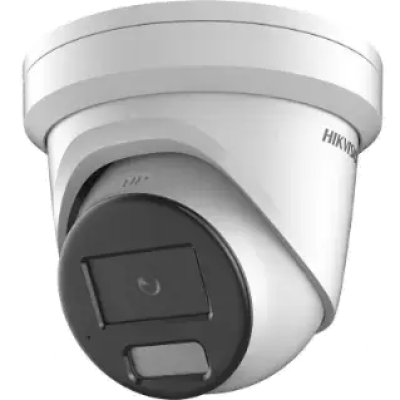 Камера видеонаблюдения 4 МП ColorVu с гибридной подсветкой DS-2CD2347G2H-LIU (eF) (2.8мм)