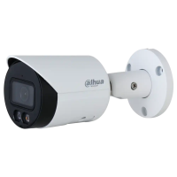 Камера 8 МП гибридное освещение WizSense DH-IPC-HFW2849S-S-IL (2.8мм)