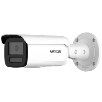 Камера 4 МП ColorVu Smart Dual-Light DS-2CD2T47G2H-LI (eF) (2.8мм)