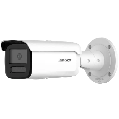 Камера видеонаблюдения 4 МП ColorVu Smart Dual-Light DS-2CD2T47G2H-LI (eF) (2.8мм)