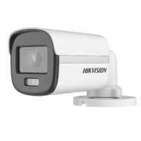 Камера 2Мп ColorVu Hikvision DS-2CE10DF0T-PF (2.8мм)