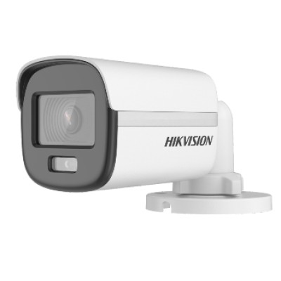 Камера видеонаблюдения 2Мп ColorVu Hikvision DS-2CE10DF0T-PF (2.8мм)