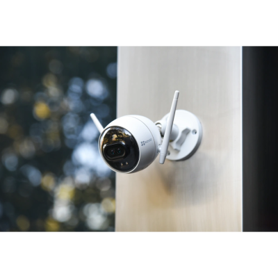 Камера видеонаблюдения 2 Мп Wi-Fi двойная линза EZVIZ с AI CS-CV310-C0-6B22WFR (2.8мм)