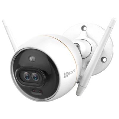 Камера видеонаблюдения 2 Мп Wi-Fi двойная линза EZVIZ с AI CS-CV310-C0-6B22WFR (2.8мм)