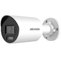 Камера 8 МП ColorVu Smart Hybrid Light DS-2CD2087G2H-LIU(2.8мм)(eF)