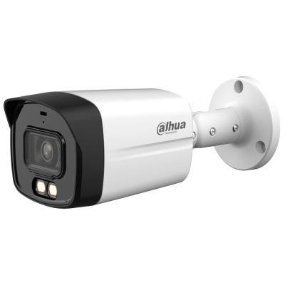 Камера видеонаблюдения 4K Smart Dual Light IP67 DH-HAC-HFW1801TLMP-IL-A (2.8мм)