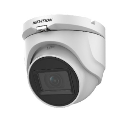 Камера видеонаблюдения 5Мп Hikvision DS-2CE76H0T-ITMF(C) (2.4мм)