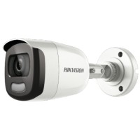 Камера 2 Мп ColorVu Turbo HD Hikvision DS-2CE10DFT-F (3.6мм)