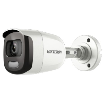 Камера видеонаблюдения 2 Мп ColorVu Turbo HD Hikvision DS-2CE10DFT-F (3.6мм)