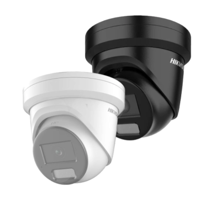 Камера видеонаблюдения 4 МП ColorVu Smart Hybrid Light DS-2CD2347G2H-LIU(2.8мм)(eF) BLACK