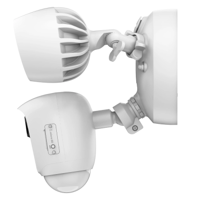 Камера видеонаблюдения 2МП Wi-Fi EZVIZ с освещением и сиреной CS-LC1C-A0-1F2WPFRL (2.8мм)