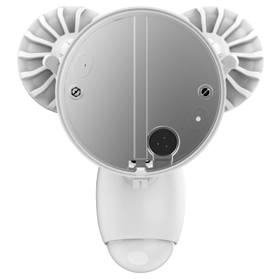 Камера видеонаблюдения 2МП Wi-Fi EZVIZ с освещением и сиреной CS-LC1C-A0-1F2WPFRL (2.8мм)