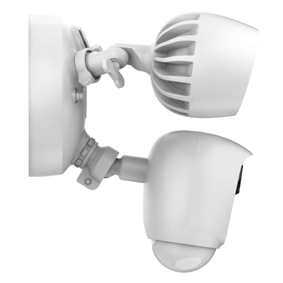 Камера видеонаблюдения 2МП Wi-Fi EZVIZ с освещением и сиреной CS-LC1C-A0-1F2WPFRL (2.8мм)