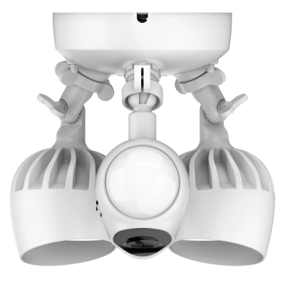 Камера видеонаблюдения 2МП Wi-Fi EZVIZ с освещением и сиреной CS-LC1C-A0-1F2WPFRL (2.8мм)