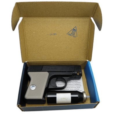 Газовий балончик Бліц