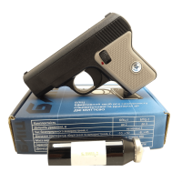 Газовий балончик Бліц