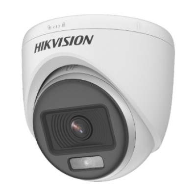Камера видеонаблюдения 2 МП ColorVu Hikvision IP67 DS-2CE70DF0T-MF (2.8мм)
