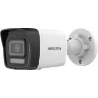 Камера 4 МП Smart Dual-Light с микрофоном DS-2CD1043G2-LIUF (2.8мм)