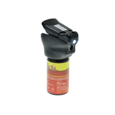 Газовий балончик Перець-1Б LED 58 мл