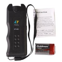 Ультразвуковий відлякувач собак ZF-851