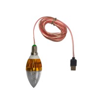 USB лампочка Блискавка 5W 5700K