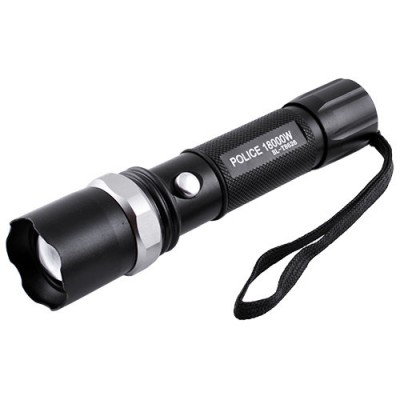 Светодиодный фонарик Police BL-T8626-2 + (УФ) ультрафиолетовый Светодиодный фонарик Police BL-T8626-2 + (УФ) ультрафиолетовый