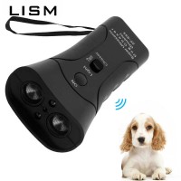 Ультразвуковий відлякувач собак ZF-853