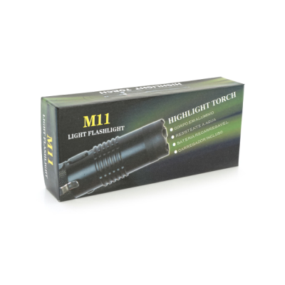 Ліхтар-шокер BAILONG BL-M11