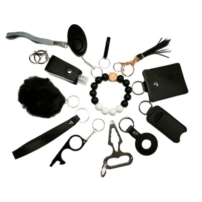 Набір "Fierce & Femme" для самозахисту