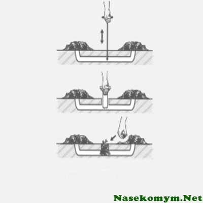 Аксесуар для кротоловки «SuperCat»
