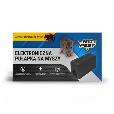 Електронна мишоловка NOPest SX-5046