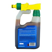 Концентрат від комарів для обробки територій Zielony Dom (з розпилювачем)