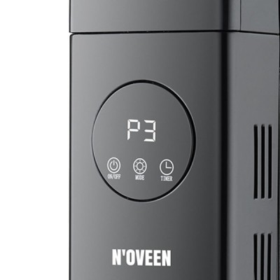 Масляний обігрівач Noveen OH8099 Tuya WiFi Smart