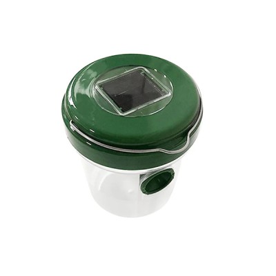 Пастка для комах на сонячній батареї 2 в 1