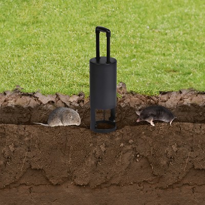 Пастка для полівок і кротів NO PEST