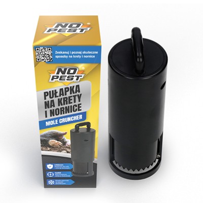 Пастка для полівок і кротів NO PEST