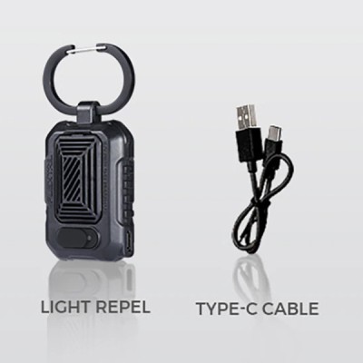 Портативний USB фумігатор від комарів