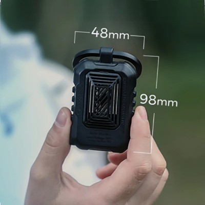 Портативний USB фумігатор від комарів