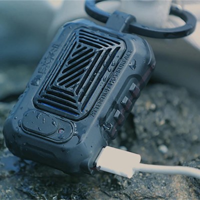 Портативний USB фумігатор від комарів